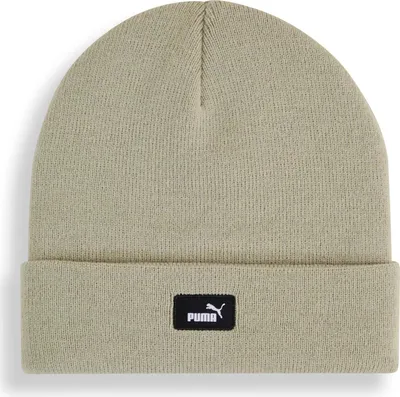 Produktbild von PUMA ESS Mid Crown Beanie Lux Army Lux Army OSFA