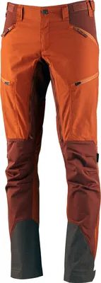 Produktbild von Makke Pant Men Größe 50 Farbe amber/rust