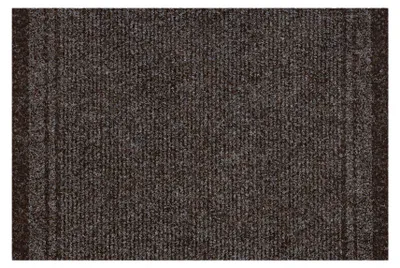 Imagen del producto de Felpudo MÁLAGA  7058 marrón 66x100 cm