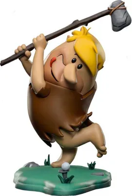 Obrázek produktu pro Iron Studios Flintstone Family Art Scale Statue 1/10 Barney Rubble 15 cm