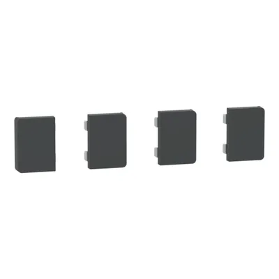 Produktbild von MERTEN ME MEG6194-6034 - Tastsensor Flex KNX System Design 4fach Wippe