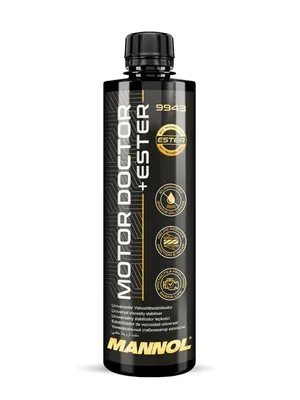 Produktbild von Motor Doctor + Ester, 450 ml