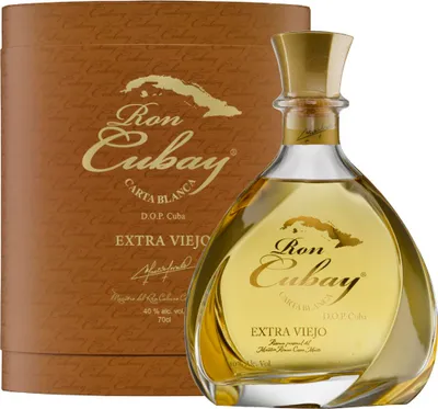 Obrázek produktu pro Rum Cubay Carta Blanca Extra Viejo