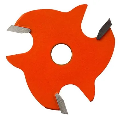 Image de CMT | Fraise à plateau sans rainure Ø 47,6 x 1,5–6,4 mm / alésage Ø 8 mm