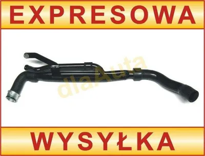 Produktbild von Wasserleitung für den Kühler des Peugeot 406 2.1 TD