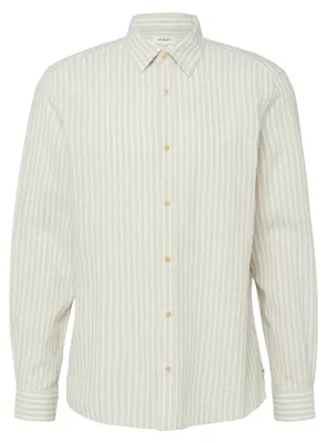 Produktbild von S.Oliver (50) Hemd, BROWN 81G5 81G5 XXL