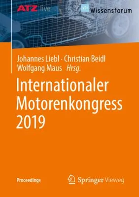Produktbild von Internationaler Motorenkongress 2019