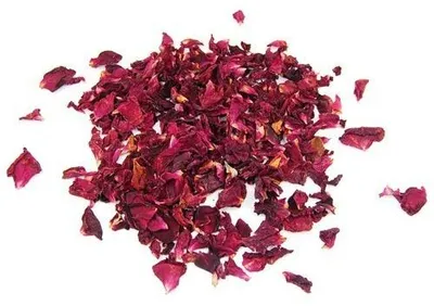 Immagine prodotto di Petali di rosa essiccati, 0,5 kg