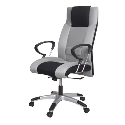 Image de Siège de bureau PREMIER gris/noir K4