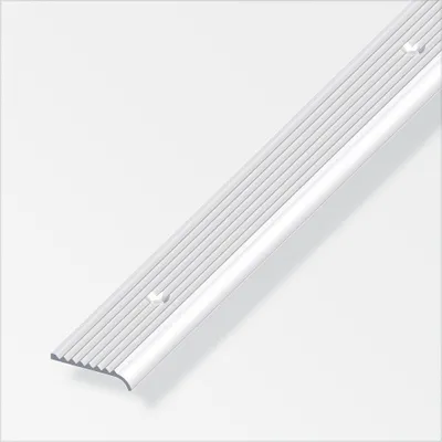 Produktbild von Abschluss 25 X 6 : 1 Mtr. Silberf Elox