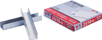 Image de Agrafes galvanisées Heavy Duty 23/10 1000 pcs. MG