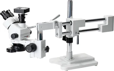 Produktbild von 3,5X 7X 45X 90X Simul Brenn Trinokular Stereo Mikroskop + 41MP Kamera Mikroskop Für Industrielle PCB Reparatur