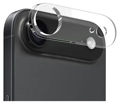 Immagine prodotto di Per Apple iPhone 17 Air protezione protezione lente della fotocamera in vetro temperato protezione completa