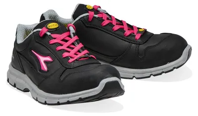 Image de Baskets de sécurité femmes basses RUN S3 SRC T37 - DIADORA S.P.A - 701.175303