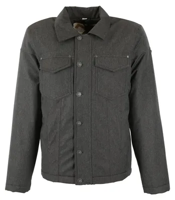 Obrázek produktu pro SAPORTA, pánská bunda - černý denim, velikost M