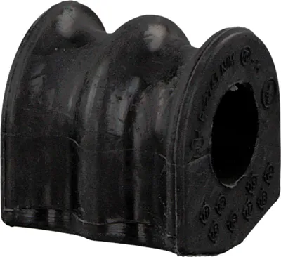 Produktbild von FEBI BILSTEIN 42538 Lagerung Stabilisator Stabigummi Hinten für NISSAN Pathfinder III (R51)