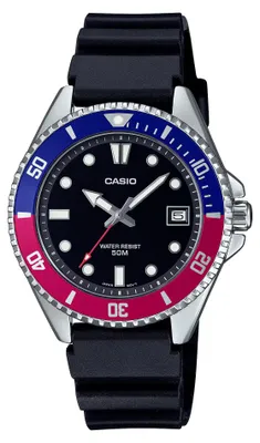 Imagen del producto de CASIO Relojes de pulsera MDV-10-1A2VEF