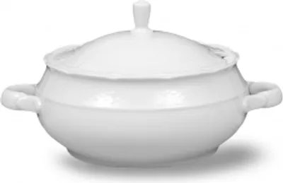Obrázok produktu pre Thun 1794 Polievková misa, 2,7 l, český porcelán, Natalie, biela, Thun