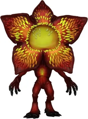 Produktbild von Stranger Things Rift POP! TV Vinyl Figur Demogorgon 9 cm