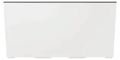 Obrázek produktu pro Truhlík URBI CASE s vkladem bílý 39,5cm