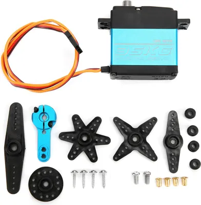 Immagine prodotto di FT5330M 35KG metallo riduttore impermeabile servo alta coppia RC auto accessori