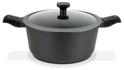 Obrázok produktu pre Liatinový hrniec - GSW - EASY CLICK - 24 cm - Indukcia