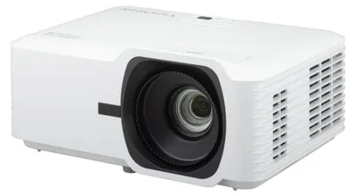 Zdjęcie produktu dla Viewsonic LSD500HD, 5500 ANSI lumenów, 1080p (1920x1080), 3000000:1, 762 - 7620 mm (30 - 300"), 0,75 - 9,76 m, 1.07 biliona kolorów