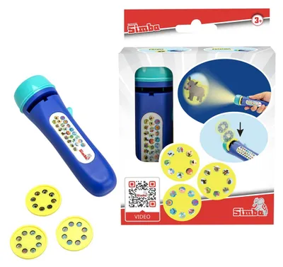 Obrázek produktu pro Zvířatka Light projektor