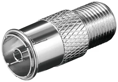 Produktbild von Goobay WE 1173 Cu, F, IEC, 1 Stück(e)