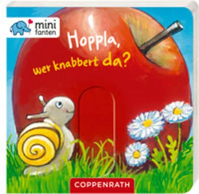 Immagine prodotto di Hoppla! Wer knabbert da?
