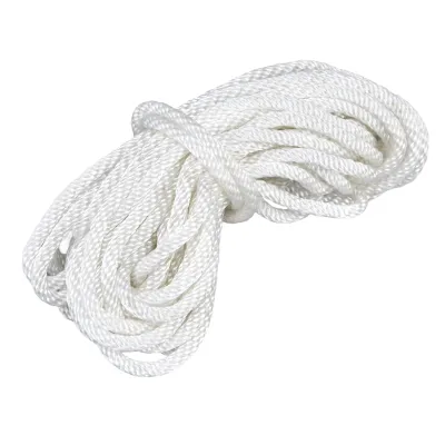 Produktbild von Pull Recoil Starter Rope 10m/32.8ft Long Nylon for Chain Saw Lawn Mowers Trimmers Engine Parts(4.0mm )