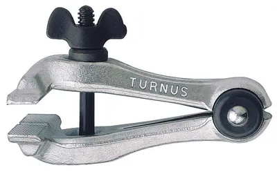 Obrázek produktu pro ruční pilníkový svěrák 101 šířka čelistí 48 mm šířka upnutí 25 mm - 101-130