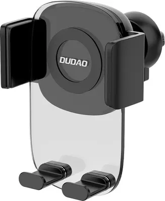 Produktbild von Dudao F8Max Handyhalterung, schwarz
