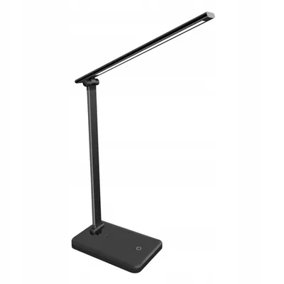 Produktbild von LED-Schreibtischlampe 5W – Touch-Steuerung & 3 Lichtfarben | Für Schule, Arbeit, Zuhause