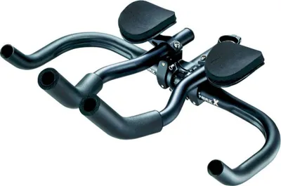 Produktbild von MATRIX Lenkeraufsatz HB17 Lenkeraufsätze schwarz matt