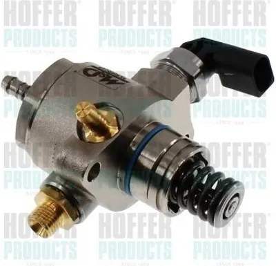 Produktbild von HOFFER 7508554 Hochdruckpumpe Kraftstoffpumpe für VW Golf VII Schrägheck (5G1, BQ1, BE1, BE2)