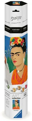 Image de Frida Kahlo Ravensburger 25525