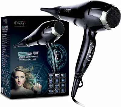 Produktbild von Haarschneidegerät Id Italian Touch Power Pro