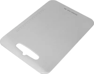 Produktbild von Cutting Board,Chopping Board,Kitchen Cutting Board,Large Cutting Board,Food Chopping Board,Stainless Steel Cutting Board