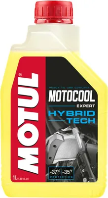 Produktbild von MOTUL Motocool Expert Kühlmittel - 1L