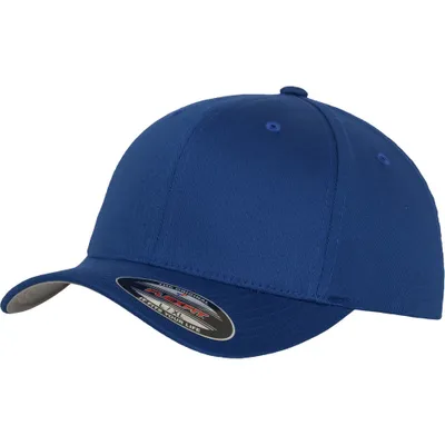 Zdjęcie produktu dla Czapka z daszkiem FLEXFIT Wooly Combed Cap