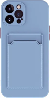 Produktbild von König Design Hülle kompatibel mit Apple iPhone 15 Pro Kunststoff Soft Handyhülle - Handy Case Grau