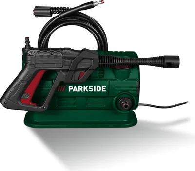 Produktbild von PARKSIDE® Mini-Hochdruckreiniger »PHDM 110 A1«, 1400 W
