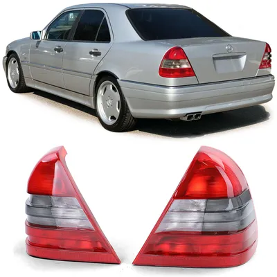 Produktbild von Rückleuchten links/rechts für Mercedes C Klasse W202 1993-1997