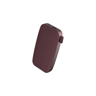 Produktbild von FRESH 'N REBEL Powerbank 12000mAh USB-C Anschluss, Ultra Fast Charg. & 20W PD, Farbe:Rot