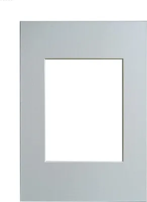 Obrázok produktu pre Walther galérijný passepartout snehovobiela 24x30 cm pre 18x24 cm