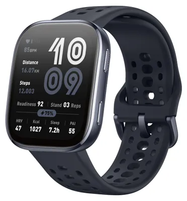 Produktbild von Amazfit BIP 6 Schwarz