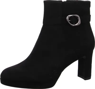 Produktbild von Tamaris  Damenschuhe Stiefeletten Schwarz Freizeit, Schuhgröße:37 EU
