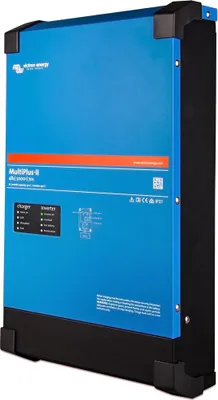Obrázek produktu pro Victron Energy MultiPlus-II, Univerzální, Vnitřní, 70 - 50 V, 5000 W, 240 V, 50 A