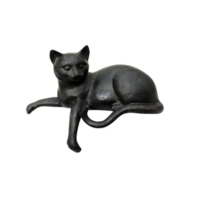 Produktbild von Dekofigur Katze liegend